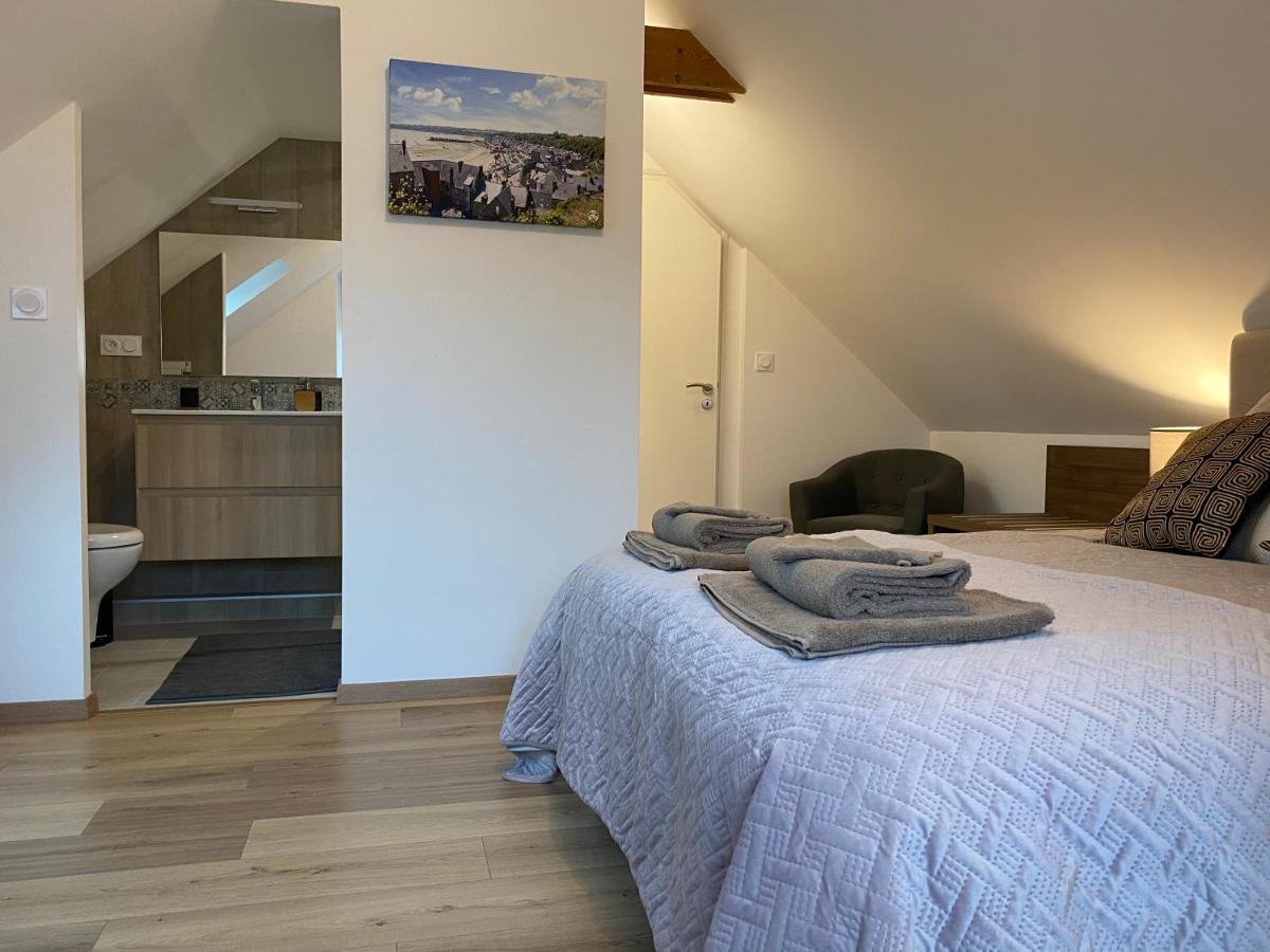 Corseul La Giendrotais B&B 외부 사진