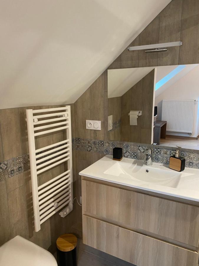 Corseul La Giendrotais B&B 외부 사진