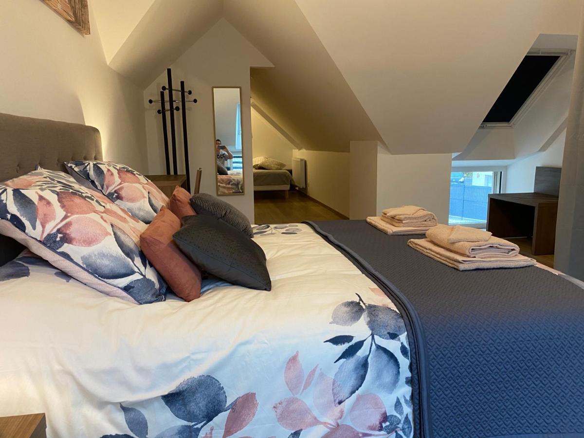 Corseul La Giendrotais B&B 외부 사진