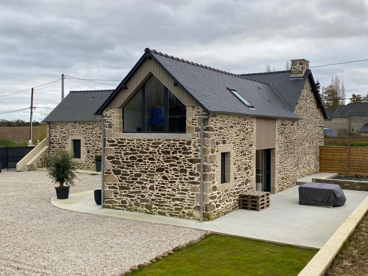 Corseul La Giendrotais B&B 외부 사진
