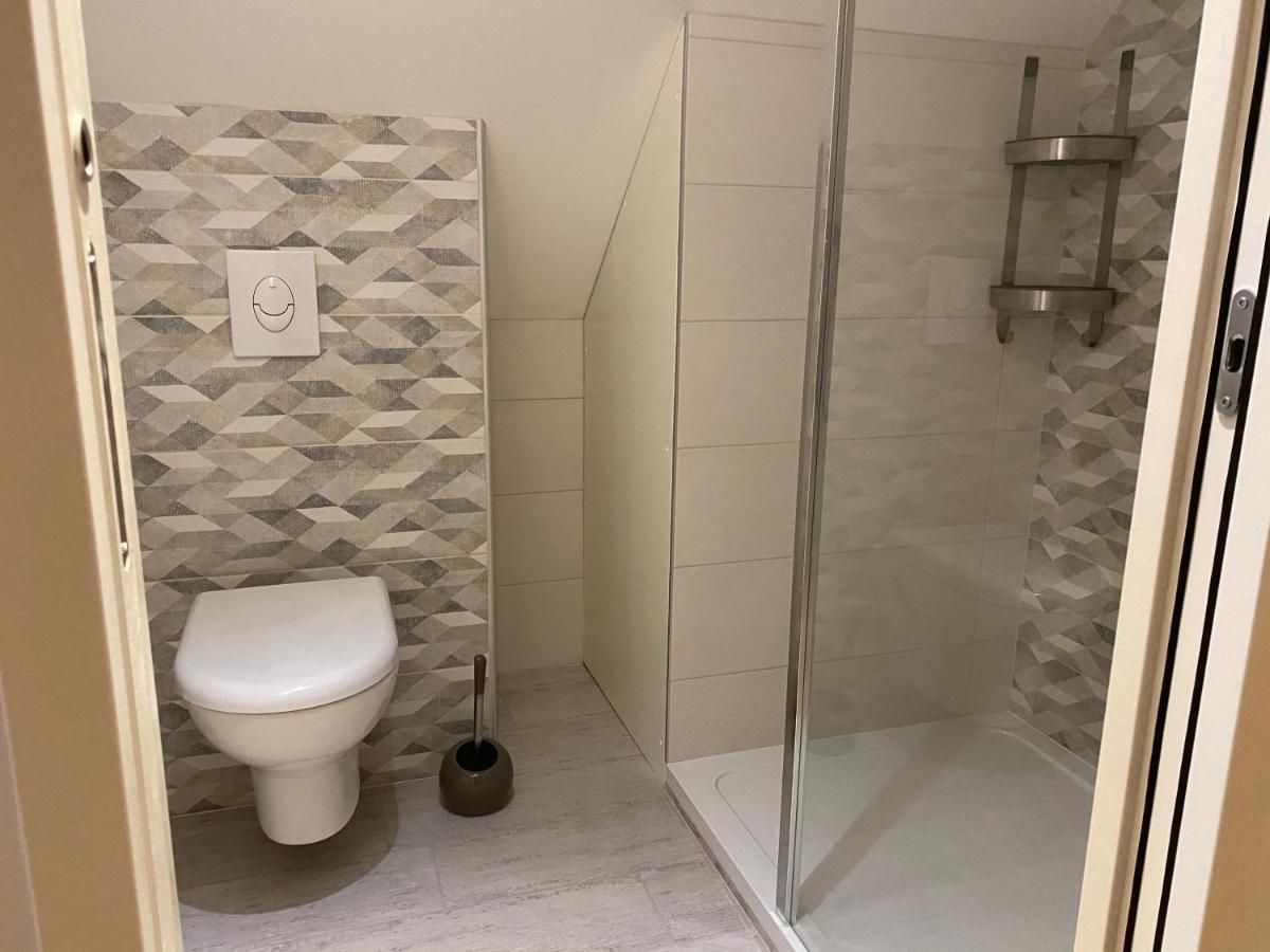Corseul La Giendrotais B&B 외부 사진