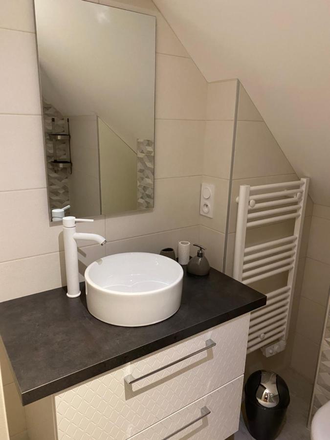 Corseul La Giendrotais B&B 외부 사진