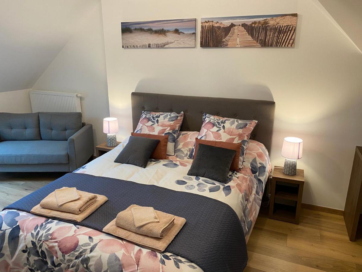 Corseul La Giendrotais B&B 외부 사진