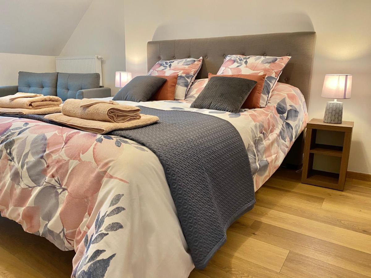 Corseul La Giendrotais B&B 외부 사진