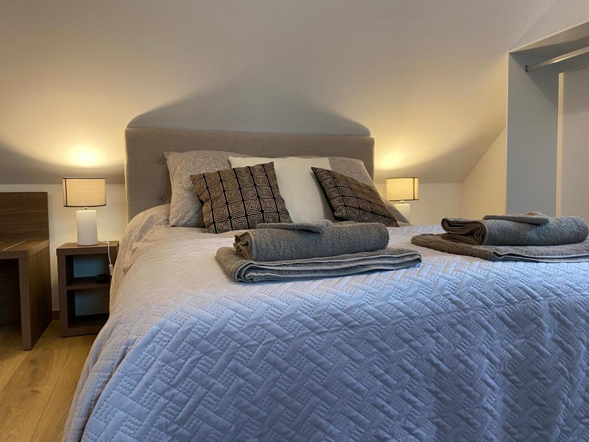 Corseul La Giendrotais B&B 외부 사진