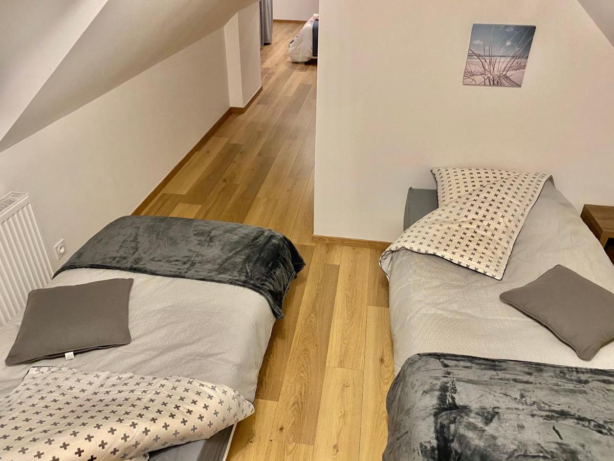 Corseul La Giendrotais B&B 외부 사진