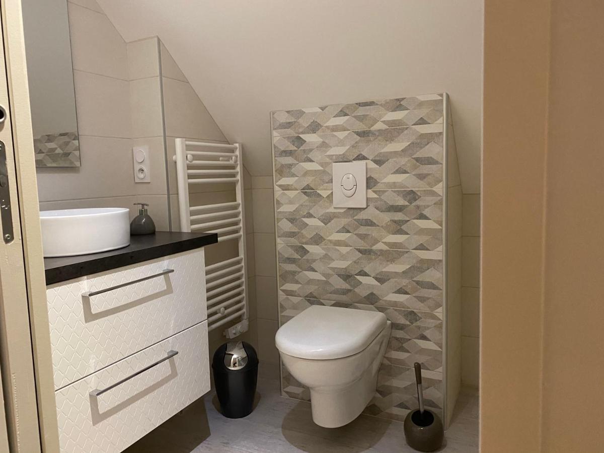 Corseul La Giendrotais B&B 외부 사진