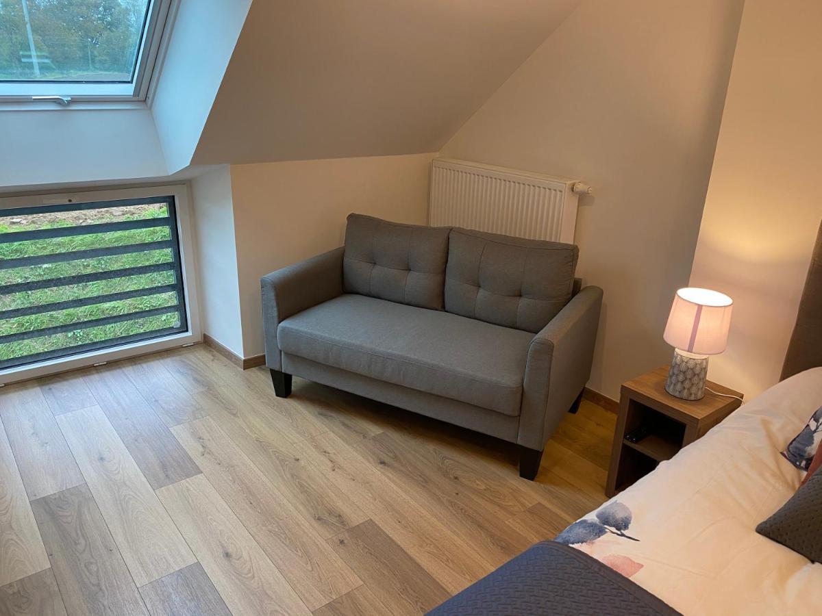 Corseul La Giendrotais B&B 외부 사진